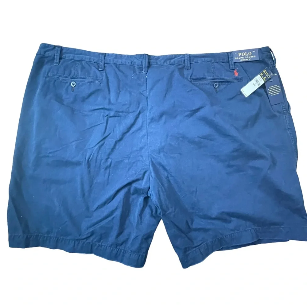Polo Ralph Lauren chino shorts size 54B
Classic Fit 10” - Picture 8 of 13